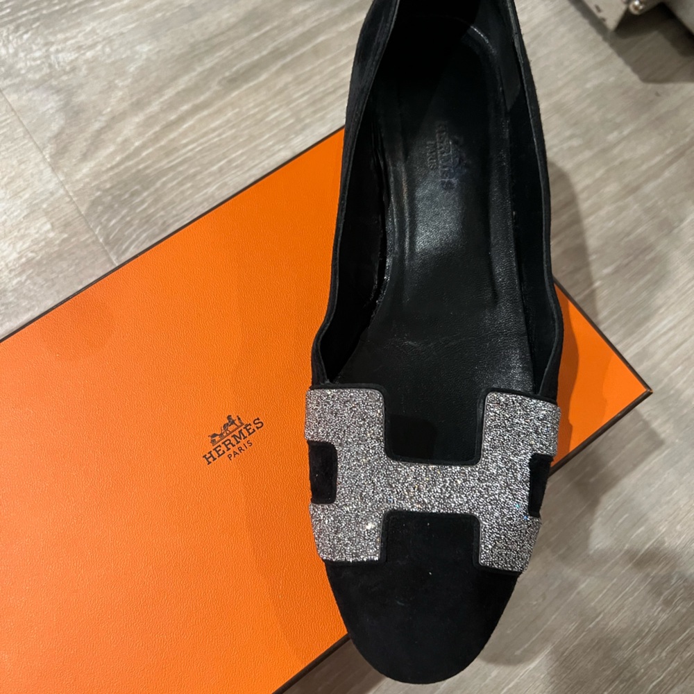 Hermes flats